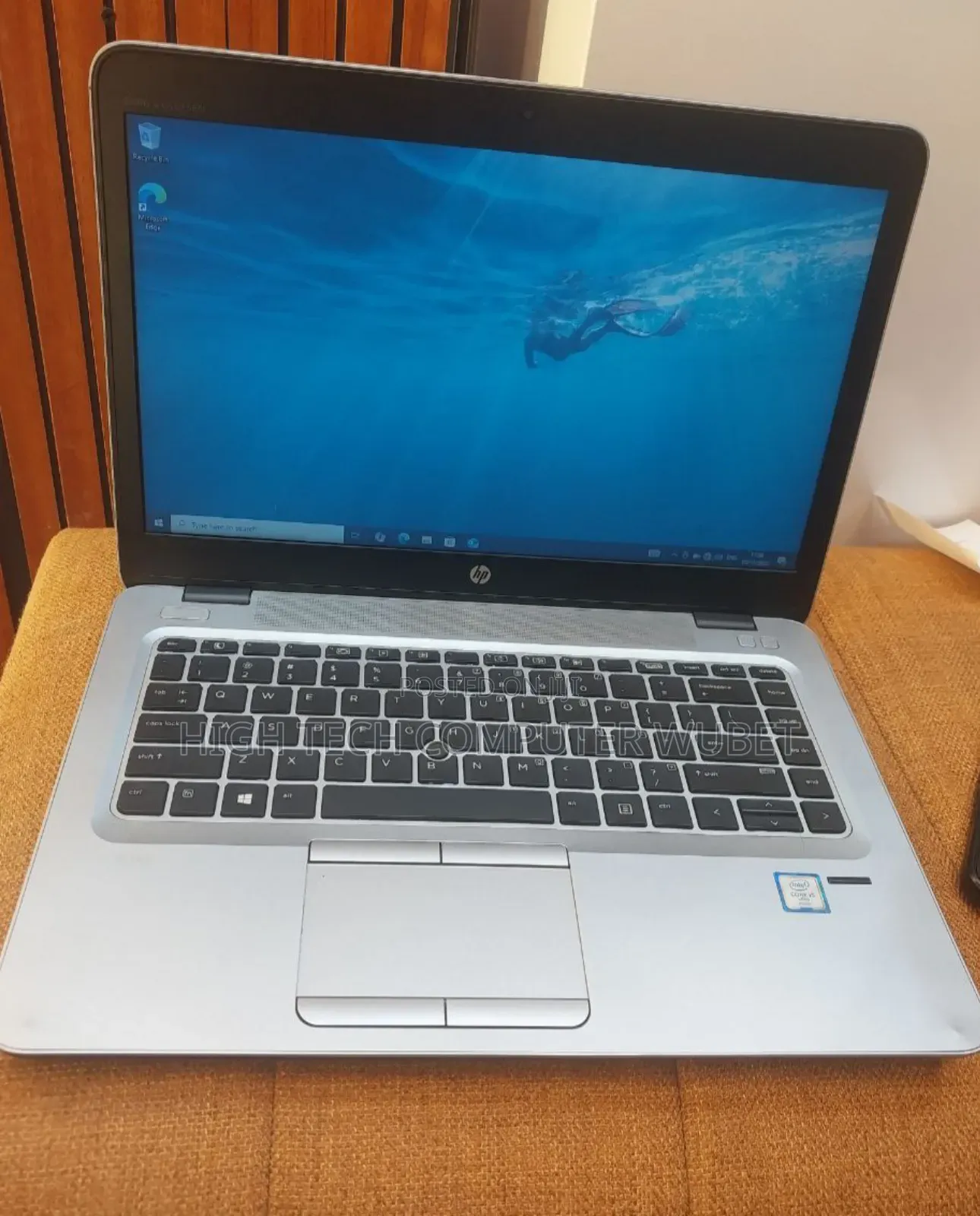 New Laptop HP EliteBook 840 G3 8GB Intel Core I5 SSD 1T