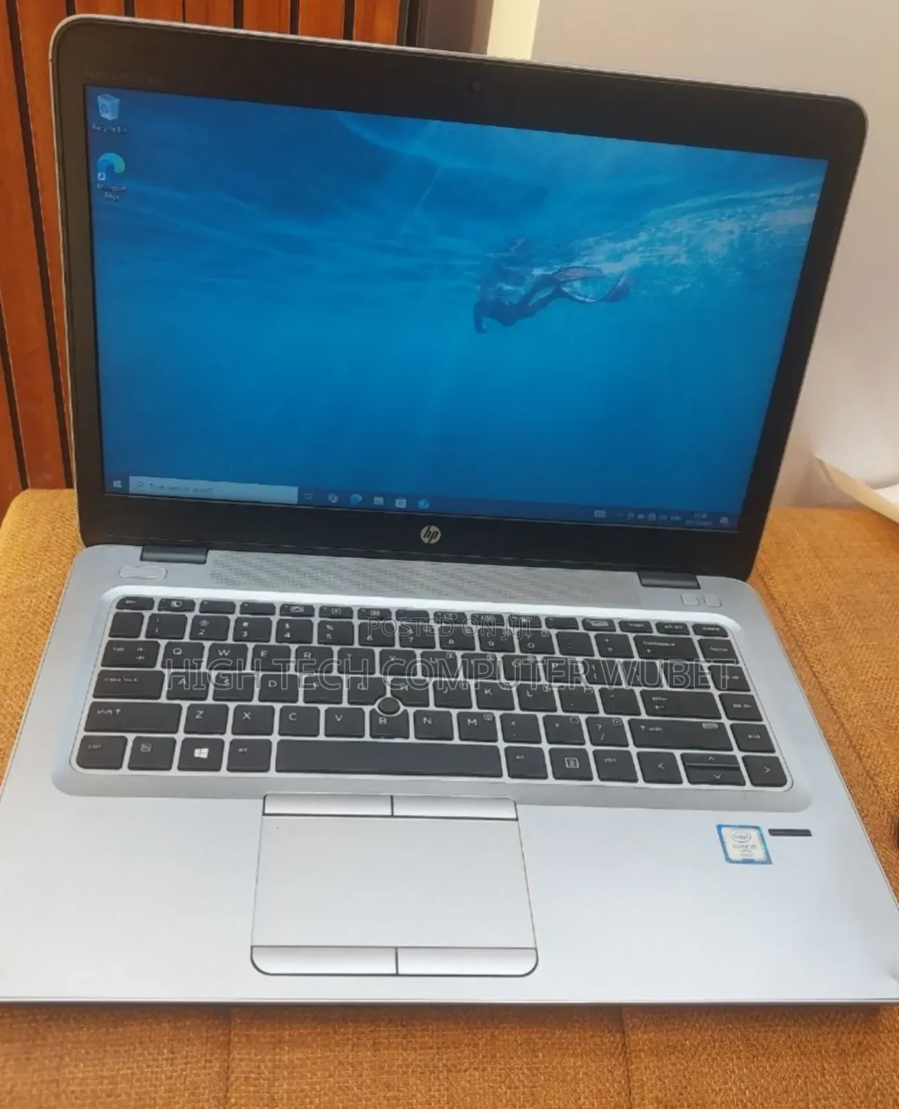New Laptop HP EliteBook 840 G3 8GB Intel Core I5 SSD 1T