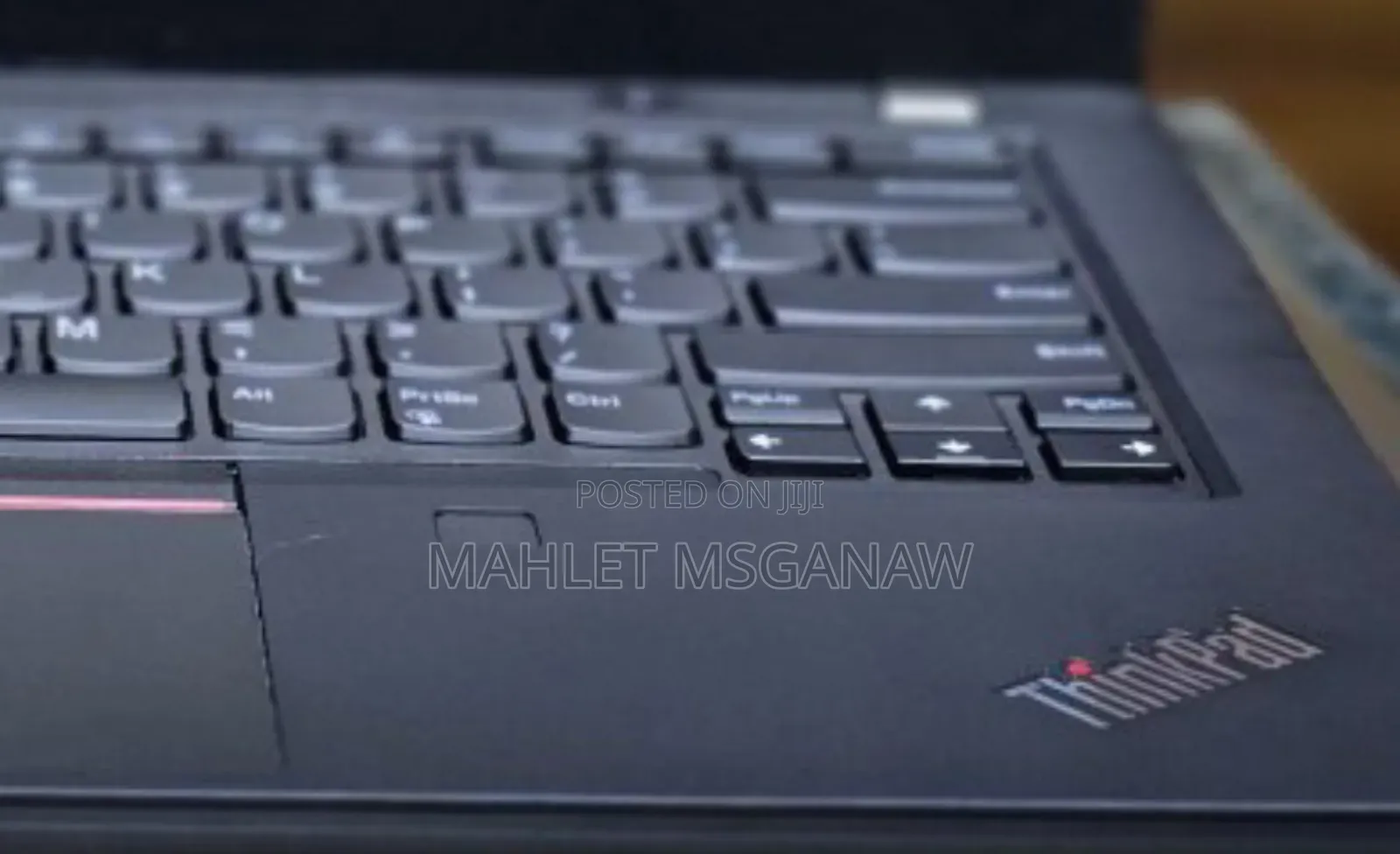 New Laptop Lenovo ThinkPad T14s G4 16GB Intel Core I7 SSD 512GB