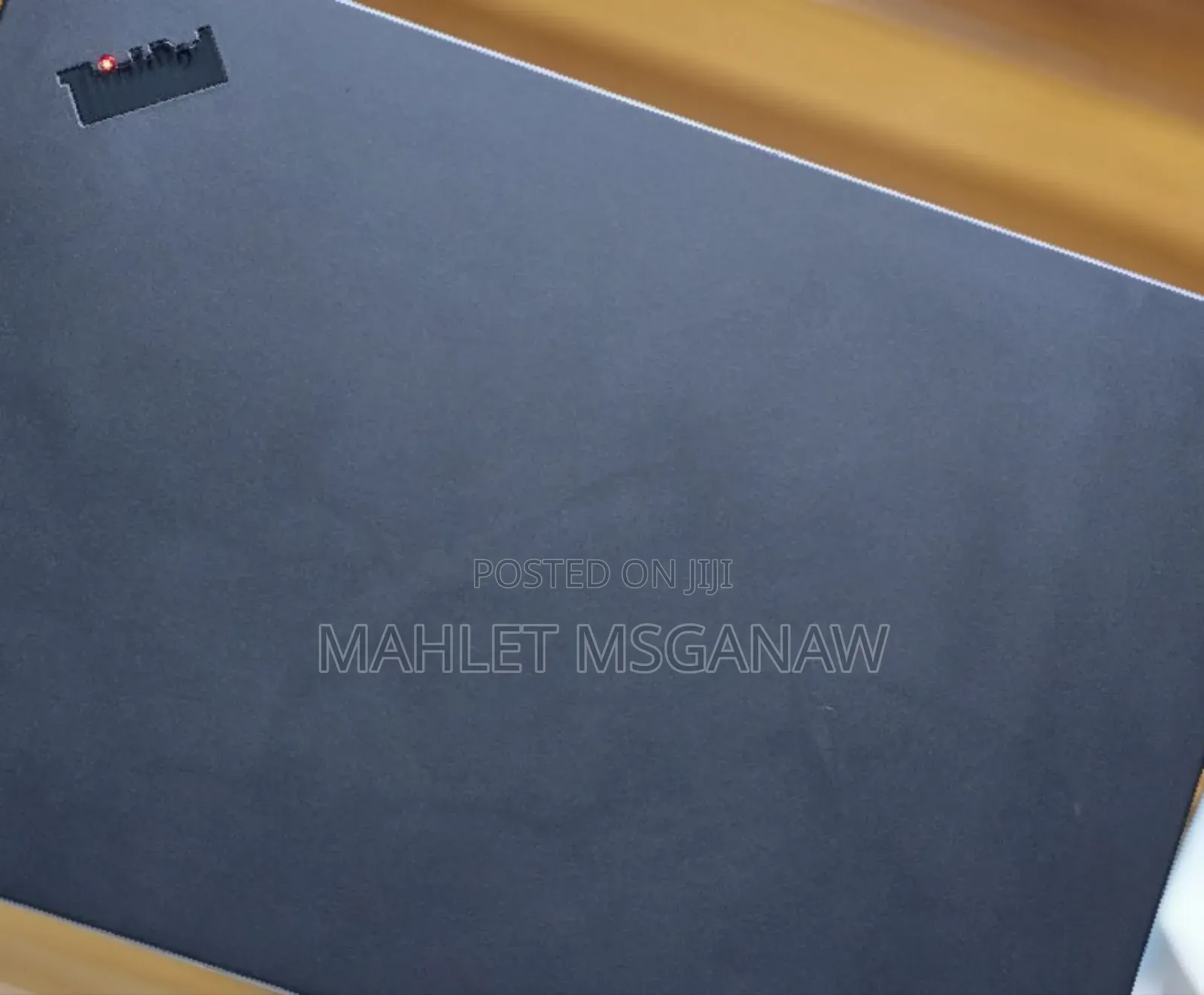 New Laptop Lenovo ThinkPad T14s G4 16GB Intel Core I7 SSD 512GB