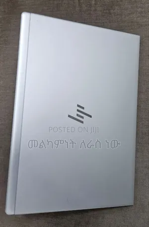 Photo - New Laptop HP EliteBook 745 G5 16GB AMD Ryzen 5 SSD 512GB