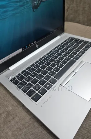 New Laptop HP EliteBook 745 G5 16GB AMD Ryzen 5 SSD 512GB