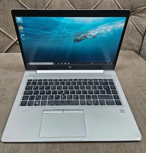 New Laptop HP EliteBook 745 G5 16GB AMD Ryzen 5 SSD 512GB