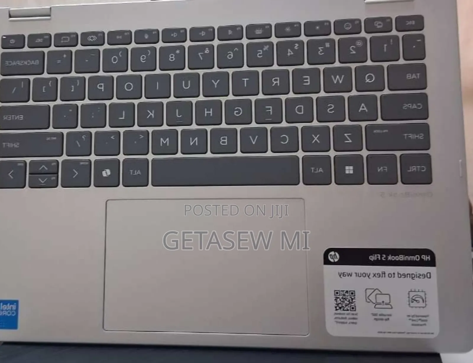 New Laptop HP OmniBook 5 16" 16GB Intel Core 7 SSD 1T