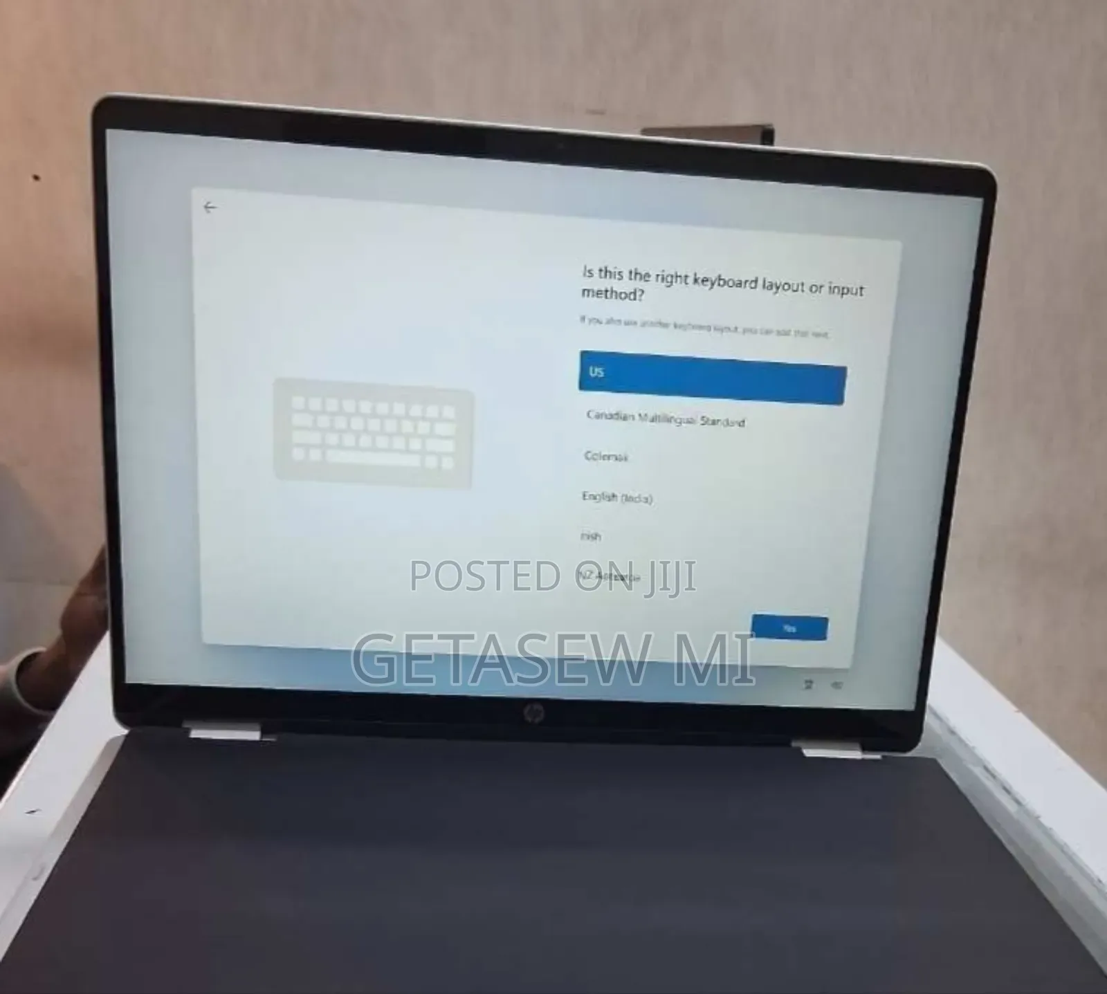 New Laptop HP OmniBook 5 16" 16GB Intel Core 7 SSD 1T