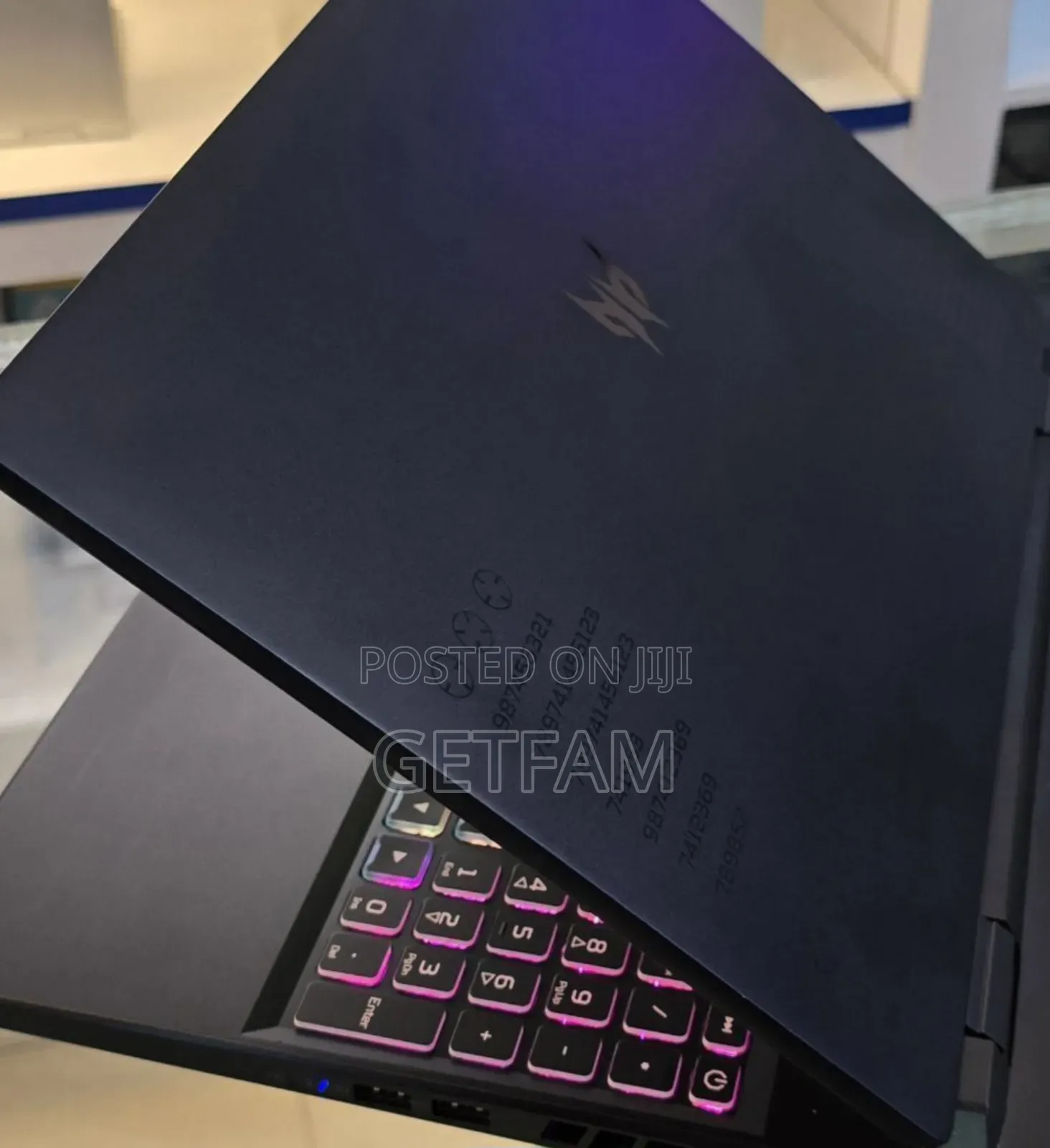 New Laptop Acer Nitro 5 32GB Intel Core I9 SSD 1T