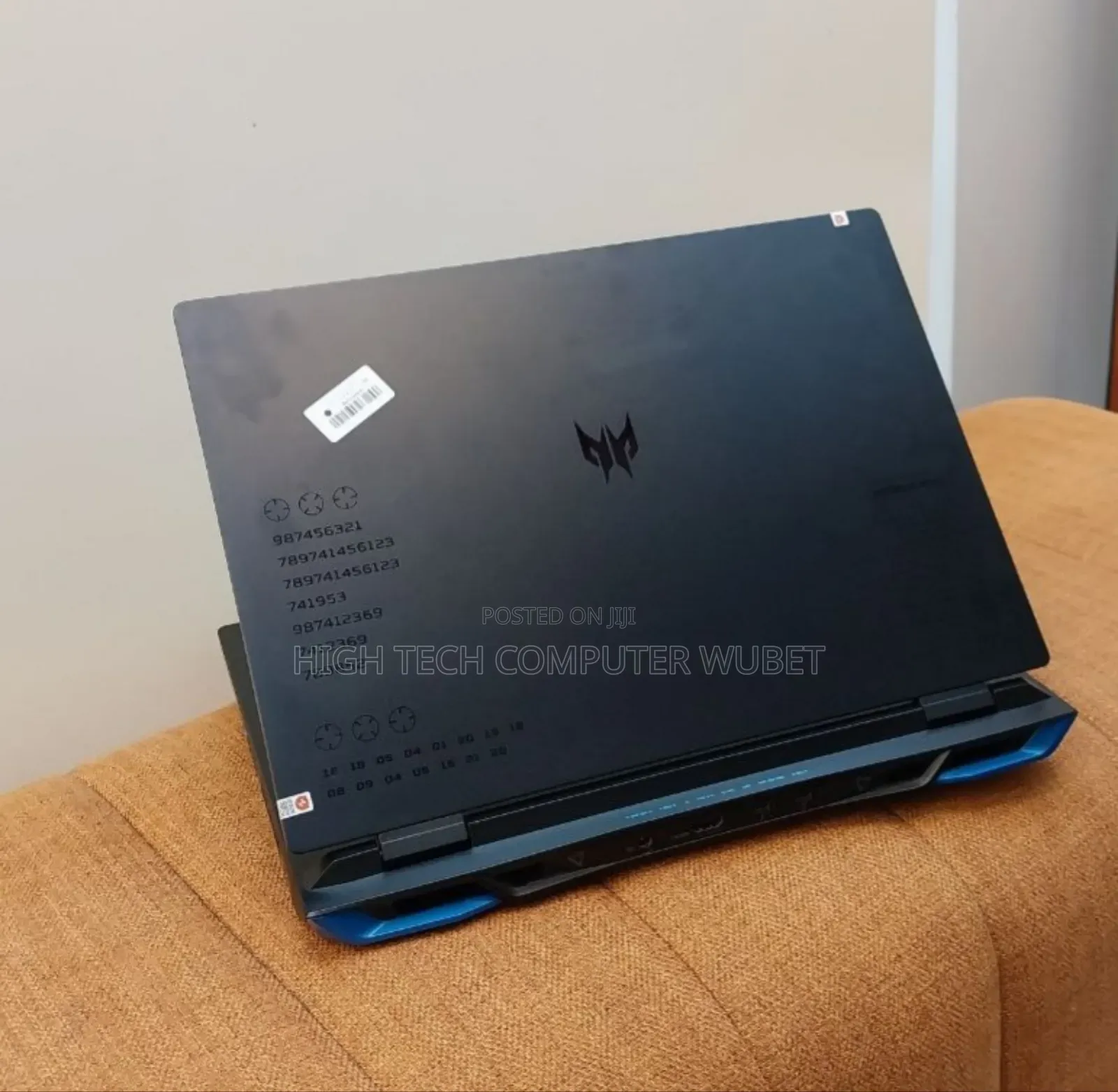New Laptop Acer Predator Helios Neo 16 16GB Intel Core I7 SSD 1T