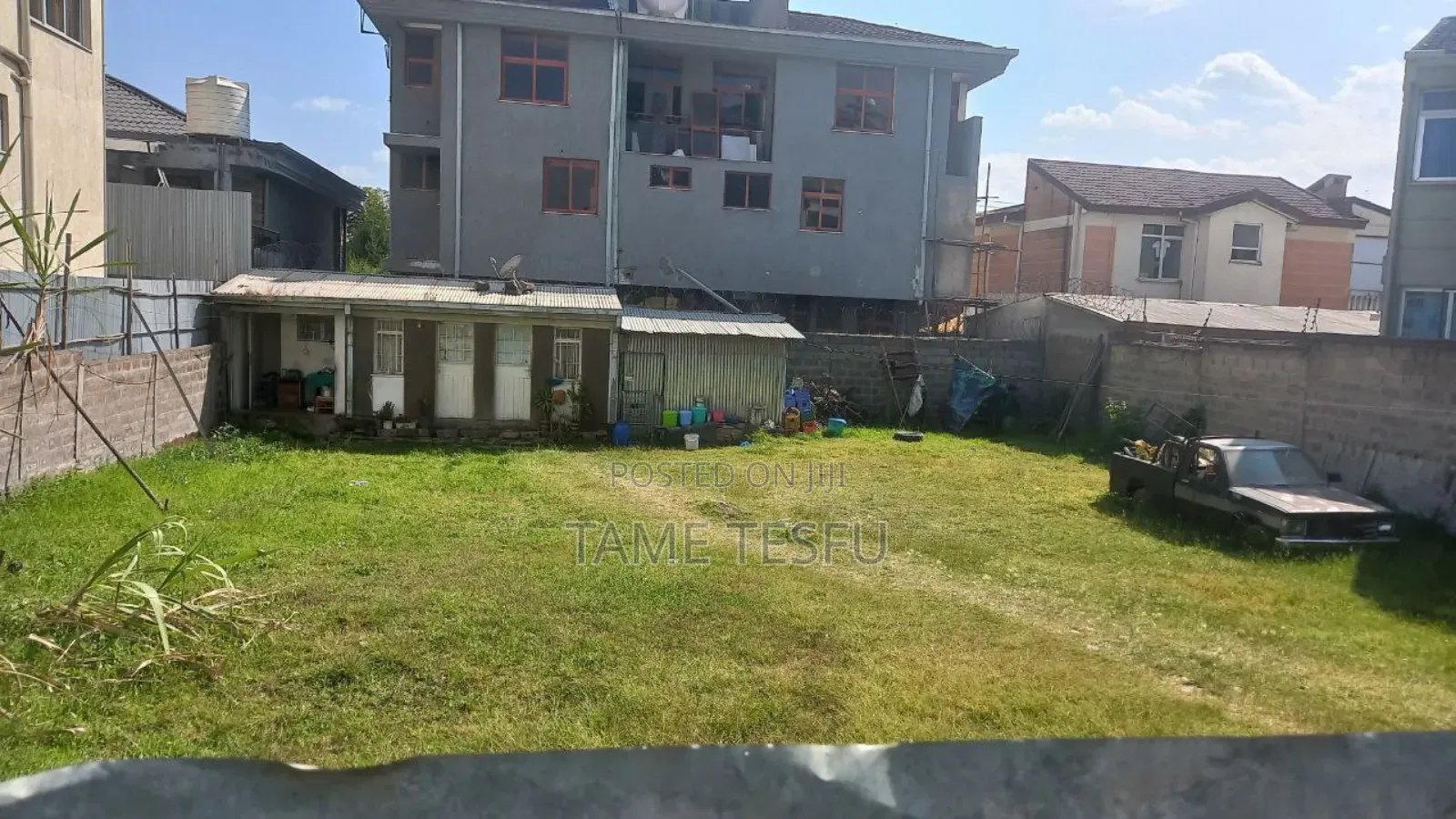 2bdrm House in ሀያት, Bole for sale