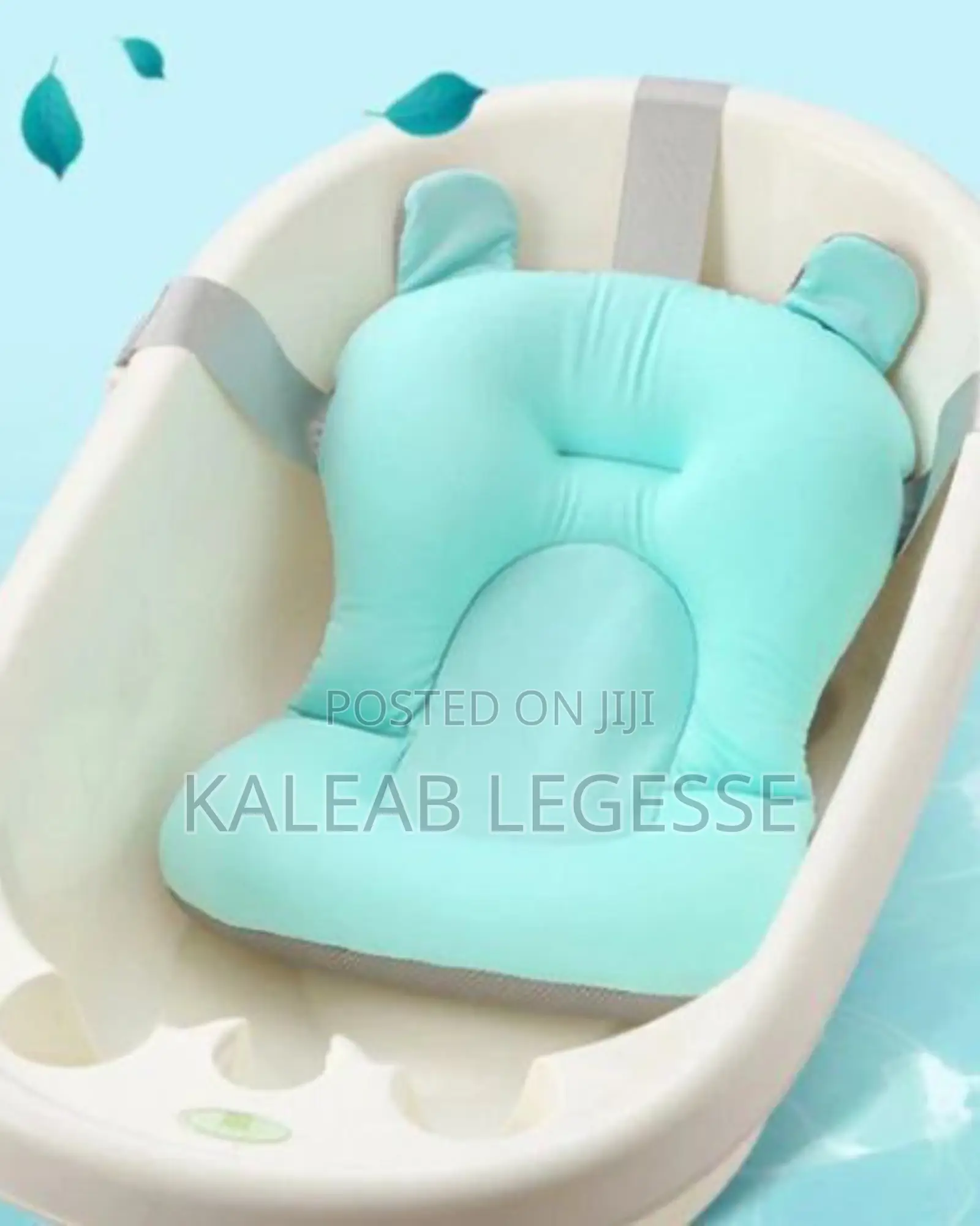 Baby Bath Cushion Support Pad