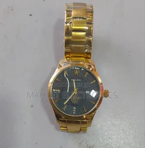 Rolex Luxury የወንድ ሰዓት፡ ዘመን ተሻጋሪ ቅንጡ እና ትክክለኛ ሰዓት