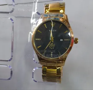 Rolex Luxury የወንድ ሰዓት፡ ዘመን ተሻጋሪ ቅንጡ እና ትክክለኛ ሰዓት