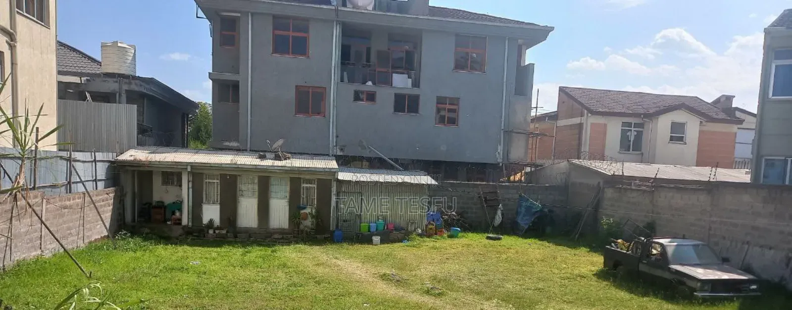 2bdrm House in ሀያት, Bole for sale