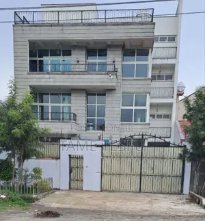 Furnished 6bdrm House in ሀያት, Bole for sale