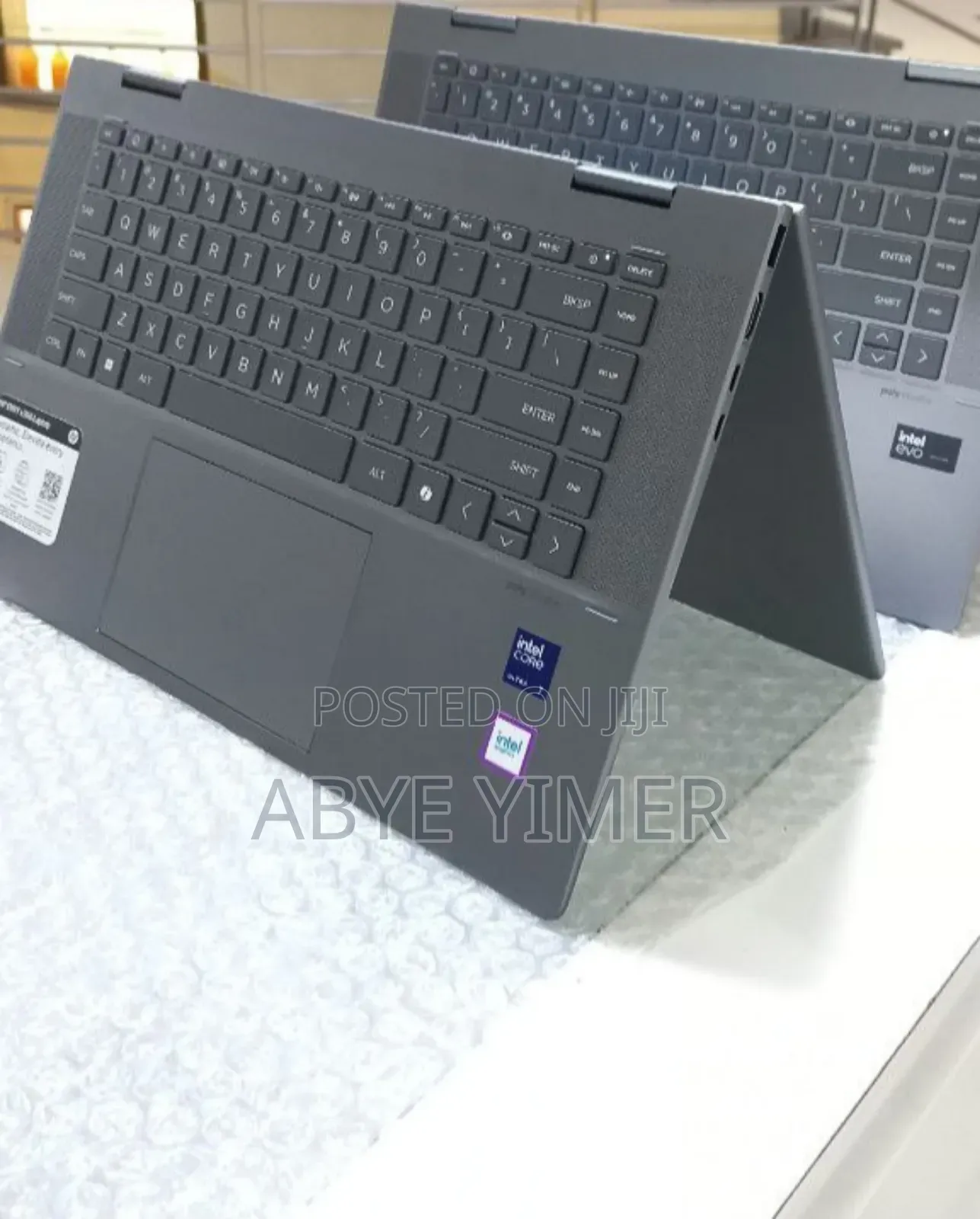 New Laptop HP OmniBook X Flip 14" 16GB Intel Core Ultra 7 SSD 1T