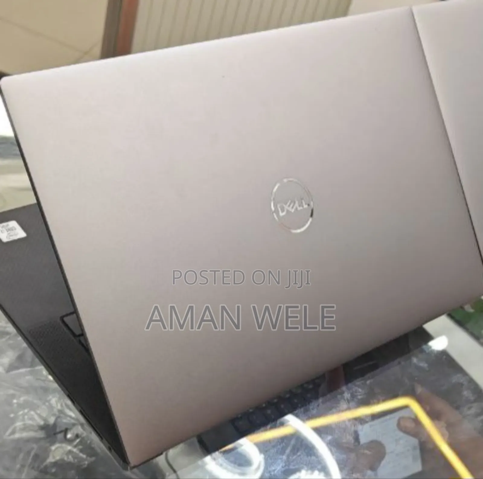 New Laptop Dell Precision 5550 16GB Intel Core I7 SSD 512GB