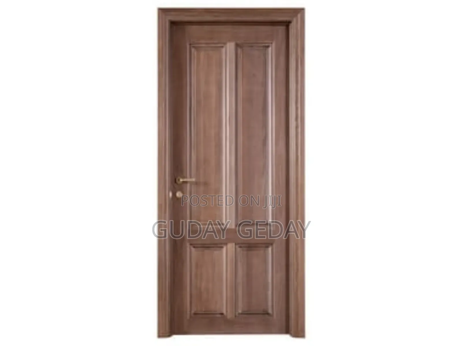 ዘመናዊ የቤት በሮች