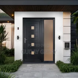 ዘመናዊ የቤት በሮች