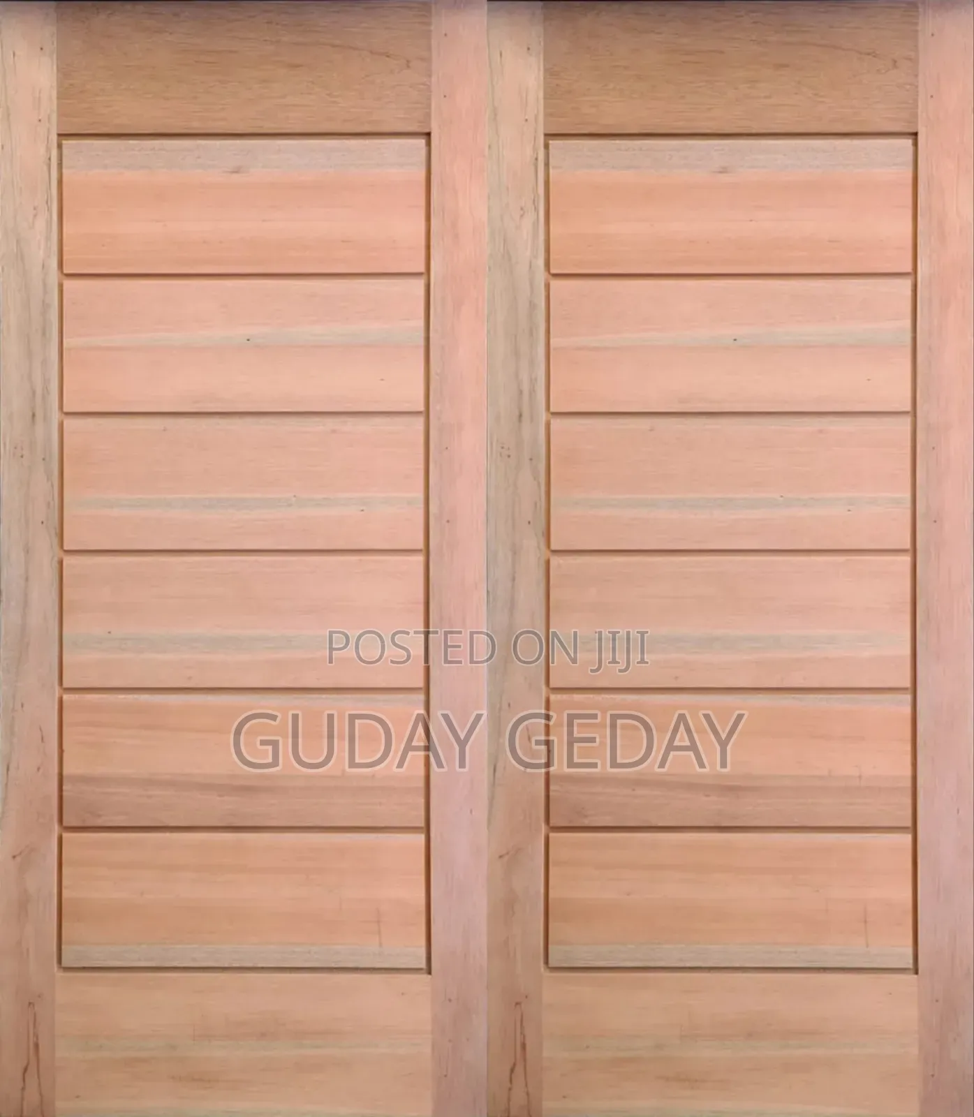 ዘመናዊ የቤት በሮች