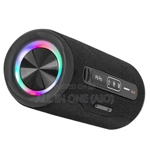 P3 Pro Portable Bluetooth Speaker.