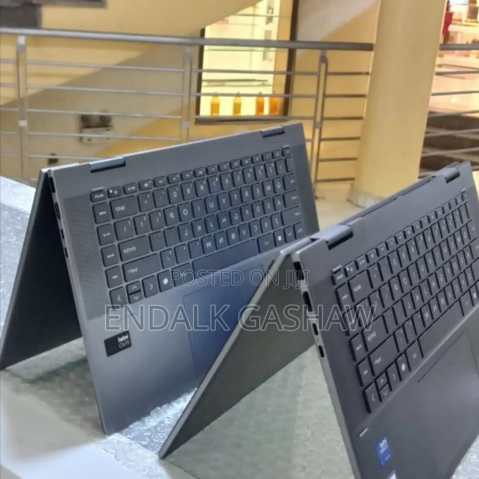 New Laptop HP Envy X360 32GB Intel Core Ultra 7 SSD 1T