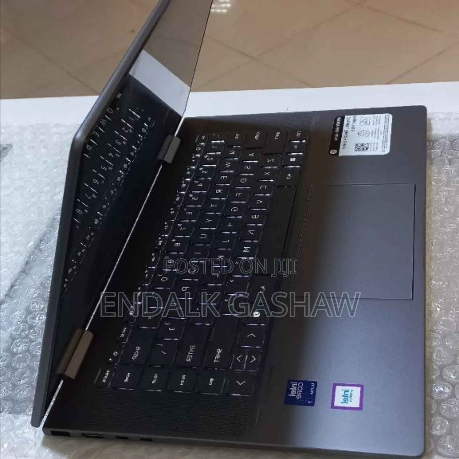 New Laptop HP Envy X360 32GB Intel Core Ultra 7 SSD 1T