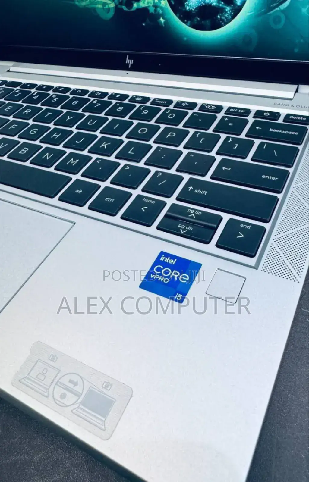 New Laptop HP EliteBook 840 G8 16GB Intel Core I5 SSD 512GB