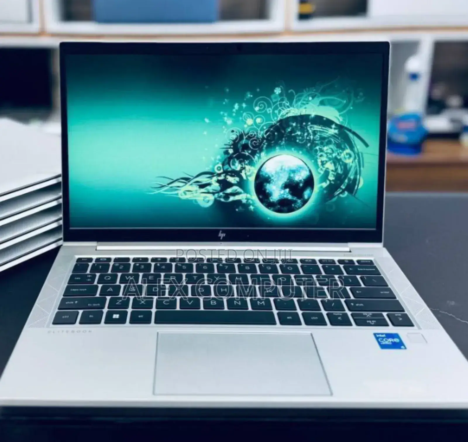 New Laptop HP EliteBook 840 G8 16GB Intel Core I5 SSD 512GB