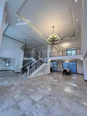 Furnished 9bdrm House in ሀያት ዞን, Bole for sale