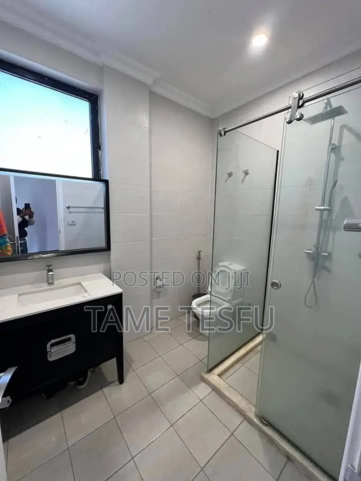 Furnished 9bdrm House in ሀያት ዞን, Bole for sale