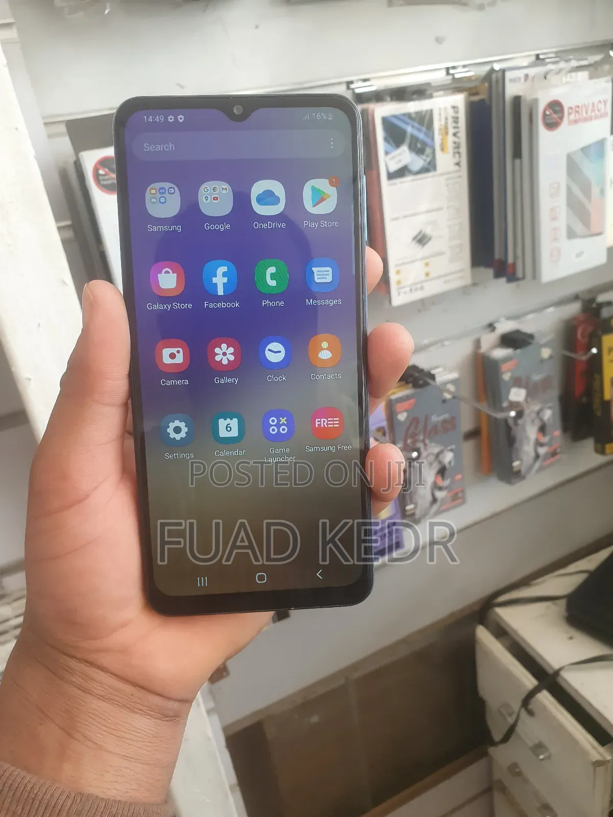 Samsung Galaxy A32 5G 128 GB Blue