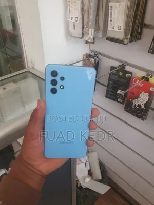 Samsung Galaxy A32 5G 128 GB Blue