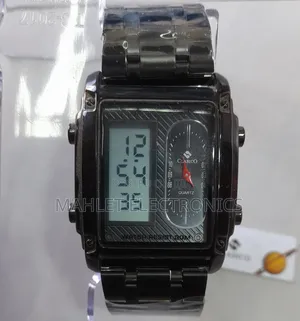 Photo - Clasico Men's Watch የወንድ ሰዓት፡ ዘመን ተሻጋሪ ቅንጡ እና ትክክለኛ ሰዓት