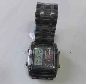 Clasico Men's Watch የወንድ ሰዓት፡ ዘመን ተሻጋሪ ቅንጡ እና ትክክለኛ ሰዓት