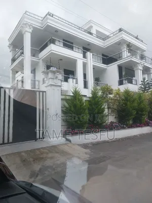 Furnished 8bdrm House in ሀያት, Bole for sale
