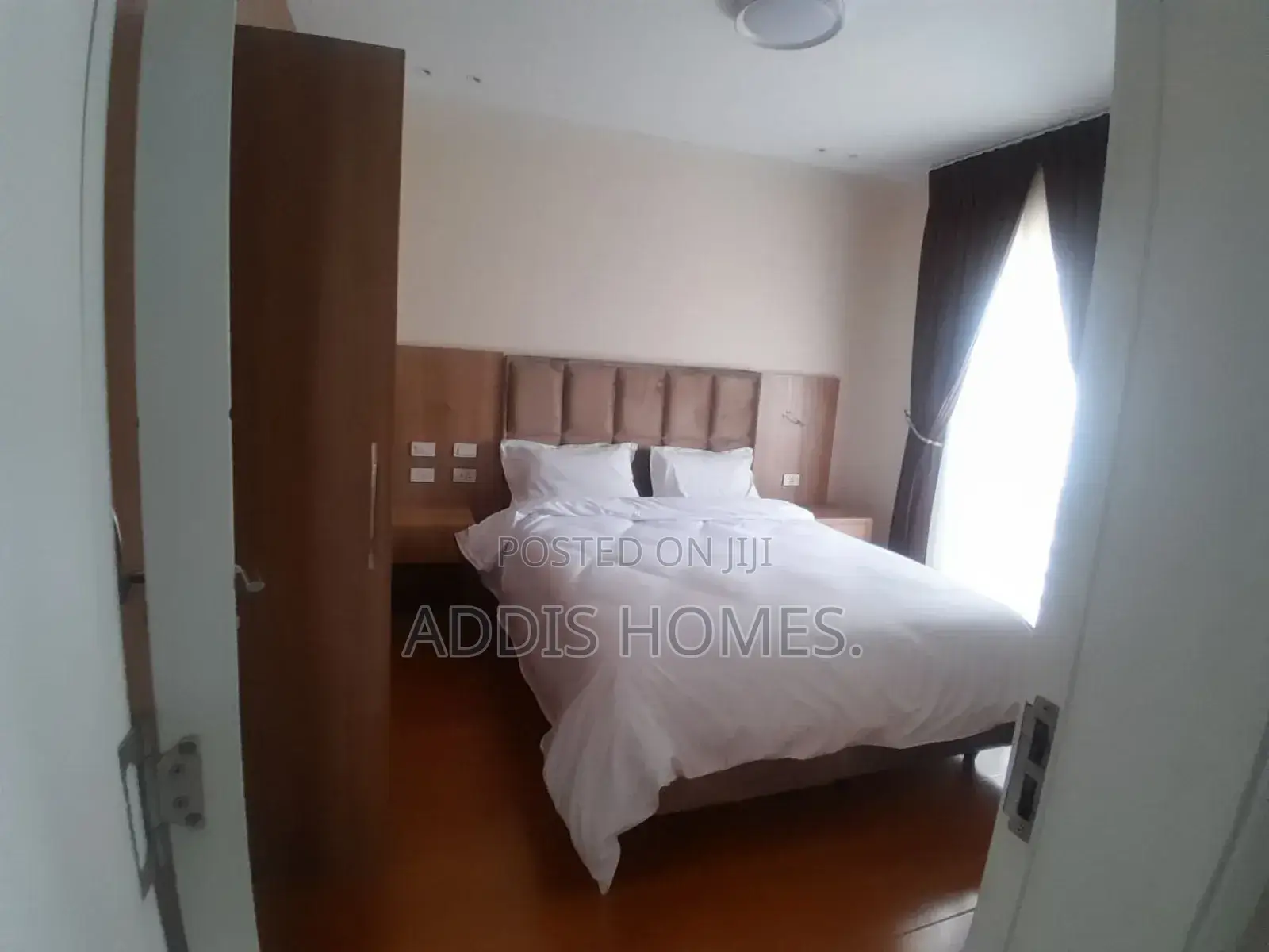 Furnished 3bdrm Apartment in Bole for rent