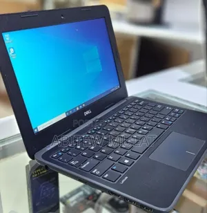 New Laptop Dell Latitude 3180 8GB Intel Celeron SSD 128GB