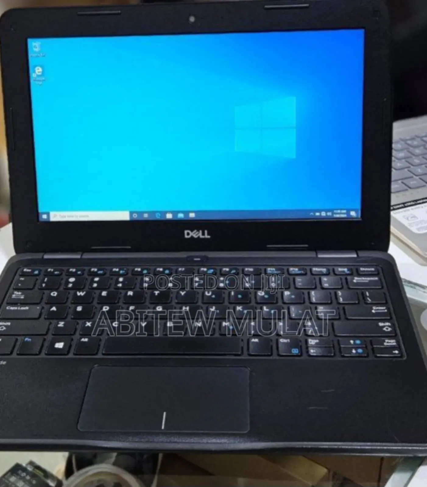 New Laptop Dell Latitude 3180 8GB Intel Celeron SSD 128GB