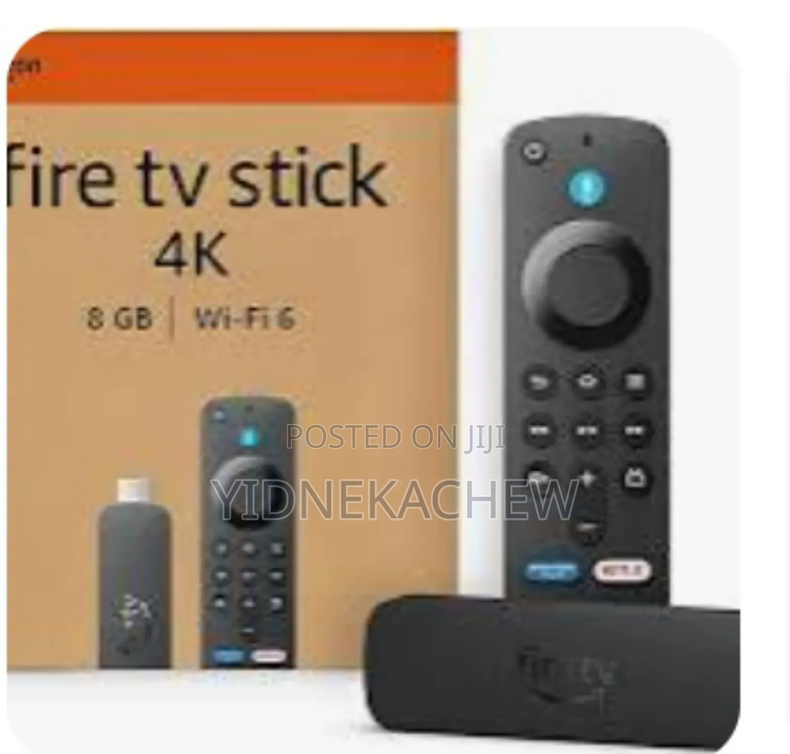 Android Tv Stick