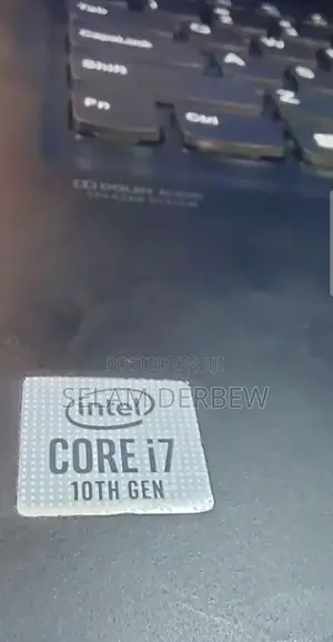 New Laptop Lenovo ThinkPad T14 16GB Intel Core I7 SSD 512GB