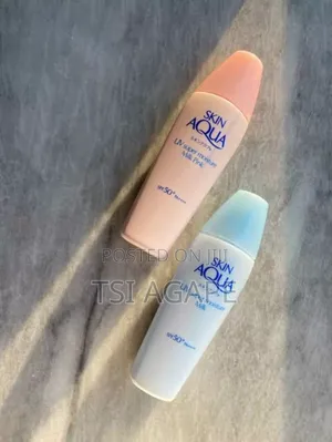 Photo - Aqua Skin Sunscreen + Moisturizer