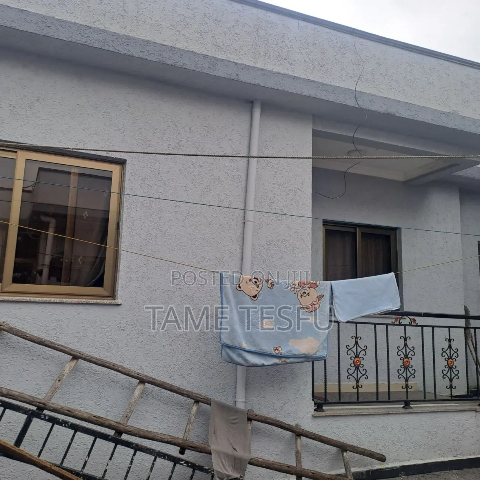 Furnished 3bdrm House in 02 የረር ኮፓዉንድ ዉስጥ, Yeka for sale