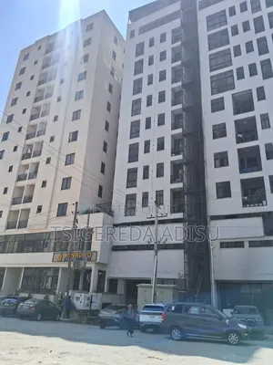 Furnished 3bdrm Apartment in ጃንቦሮ ሪልስቴት, Bole for sale