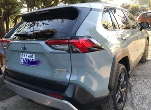 Toyota RAV4 2023 Gray