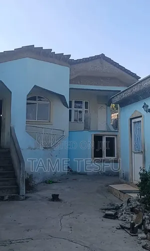 3bdrm House in 02 የረር, Yeka for sale