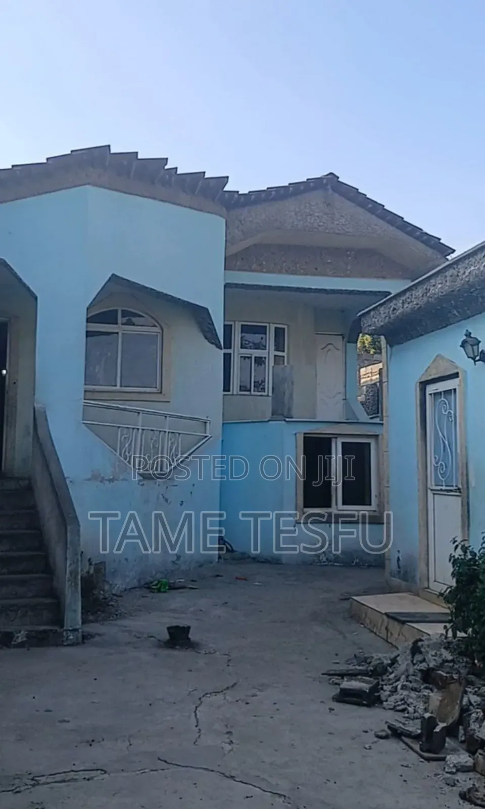 3bdrm House in 02 የረር, Yeka for sale