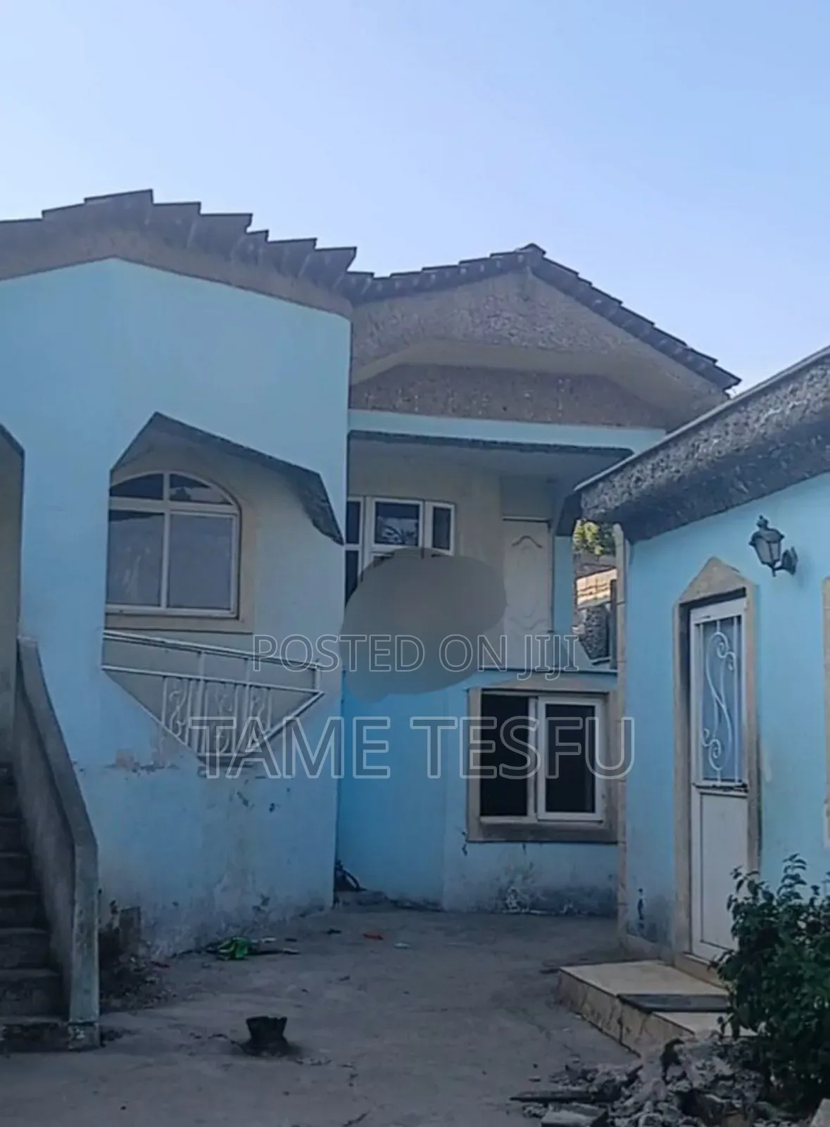 3bdrm House in 02 የረር, Yeka for sale