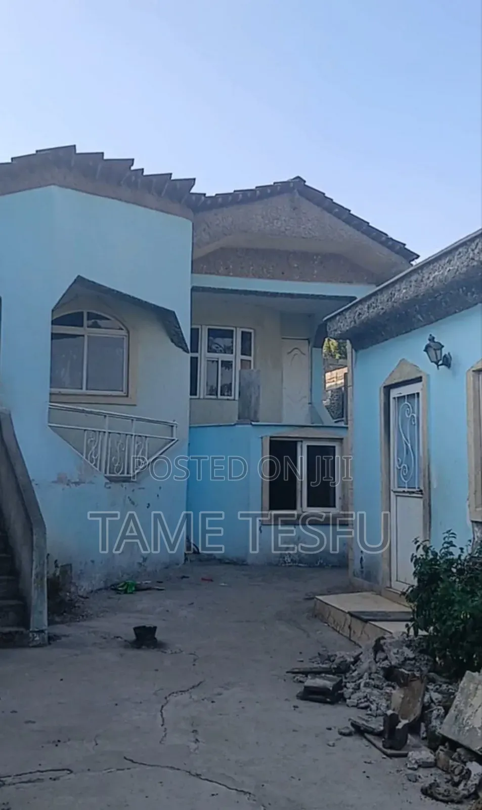 3bdrm House in 02 የረር, Yeka for sale