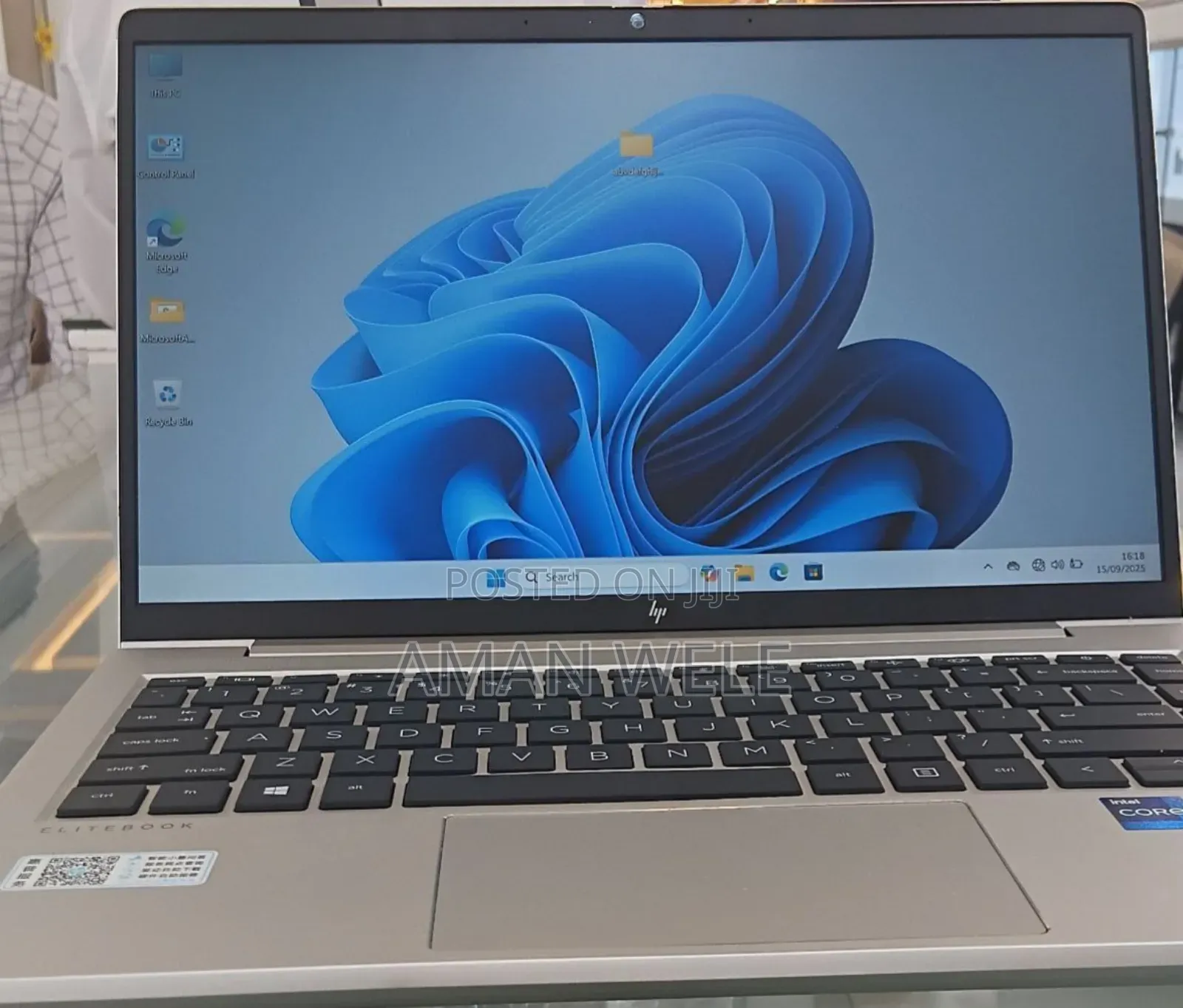 New Laptop HP EliteBook 840 G5 16GB Intel Core I5 SSD 512GB