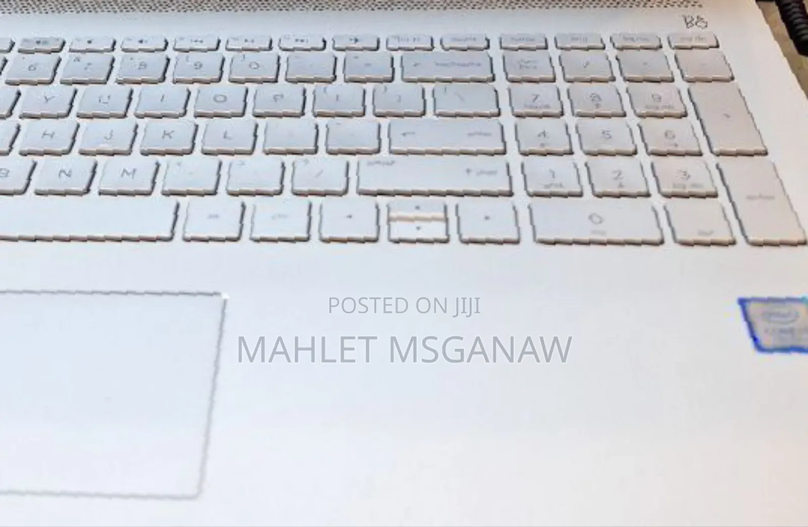 New Laptop HP Pavilion 15 8GB Intel Core I7 HDD 1T