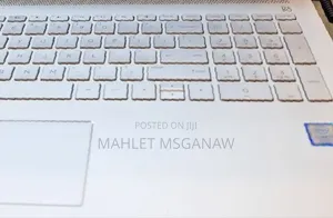 New Laptop HP Pavilion 15 8GB Intel Core I7 HDD 1T